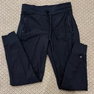 Athleta Midnight Black Joggers
